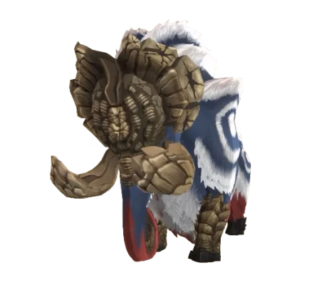 Elderfrost Gammoth